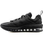 Sneakers larghezza E casual nere numero 38,5 in similpelle per Uomo Nike Air Max Genome 