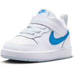 Sneakers basse larghezza E casual numero 21 per bambini Nike Court Borough 