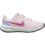 Nike Scarpe da corsa Bambini - Revolution 6 Next Nature - pearl pink/cosmic fuchsia-cobalt bliss DD1096-600 36 (4Y)