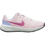 Nike Scarpe da corsa Bambini - Revolution 6 Next Nature - pearl pink/cosmic fuchsia-cobalt bliss DD1096-600 39 (6.5Y)