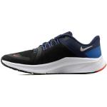 Nike Quest 4 Uomo Running Trainers DA1105 Sneakers Scarpe (UK 9 US 10 EU 44, Black Light Smoke Grey 004)