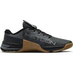 Nike Scarpe da training Uomo - Metcon 8 - iron grey/phantom-black-gum med brown DO9328-007 46 (12)