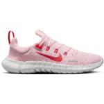 Nike Scarpe de corsa Donna - Free Run 5.0 Next Nature - med soft pink/lite crimson-pink foam CZ1891-602 41 (9.5)