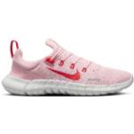 Nike Scarpe de corsa Donna - Free Run 5.0 Next Nature - med soft pink/lite crimson-pink foam CZ1891-602 42 (10)