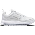 Scarpe larghezza E bianche numero 38,5 di gomma riflettenti da running per Donna Nike Air Max 1 