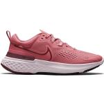 Nike React Miler 2 Running Shoes Rosa EU 37 1/2 Donna