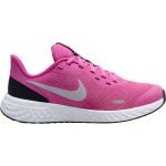 Nike Revolution 5 Gs Running Shoes Rosa EU 40 Ragazzo