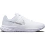 Nike Revolution 6 Nn Running Shoes Bianco EU 36 Donna