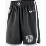 Pantaloncini neri M da basket per Uomo Nike Brooklyn Nets 