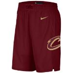 Nike Shorts Cleveland Cavaliers Icon Edition Dri-FIT Swingman NBA – Uomo - Rosso