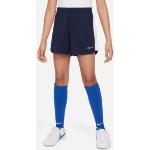 Pantaloncini blu da calcio per bambini Nike Academy 