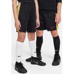 Pantaloncini neri da calcio per bambini Nike Dri-Fit 