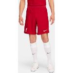 Pantaloncini rossi da calcio per Uomo Nike Dri-Fit Liverpool F C 