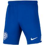 Nike Shorts da calcio Dri-FIT Atlético de Madrid 2023/24 Stadium per ragazzi – Home/Away - Blu