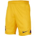 Pantaloncini gialli da calcio per bambino Nike Dri-Fit Barcelona di Kelkoo.it 