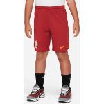 Nike Shorts da calcio Dri-FIT Galatasaray 2023/24 Stadium per ragazzi – Home - Rosso