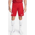 Pantaloncini rossi da calcio per Uomo Nike Dri-Fit Liverpool F C 