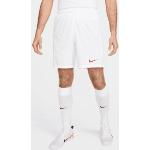 Pantaloncini bianchi da calcio per Uomo Nike Dri-Fit 