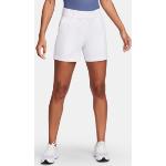 Pantaloncini sportivi bianchi per Donna Nike Dri-Fit 
