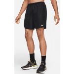 Shorts neri da running per Uomo Nike Challenger 