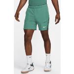 Pantaloncini verdi da tennis per Uomo Nike Dri-Fit 