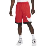 Shorts rossi per Uomo Nike Dri-Fit 
