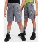 Pantaloni sportivi grigi per bambini Nike 