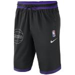 Pantaloncini neri da basket per Uomo Nike Dri-Fit Los Angeles Lakers 