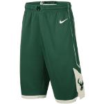 Pantaloni sportivi verdi per bambino Nike Milwaukee Bucks di Kelkoo.it 