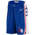 Nike Shorts Philadelphia 76ers Icon Edition Dri-FIT Swingman NBA – Uomo - Blu