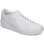 Sneakers basse scontate bianche numero 36,5 per Donna Nike COURT ROYALE 