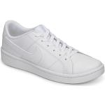 Sneakers basse bianche numero 36,5 per Donna Nike COURT ROYALE 