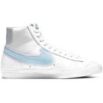 Sneakers alte scontate blu numero 40,5 per Donna Nike 