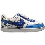 Sneakers blu numero 44,5 per Uomo Nike 