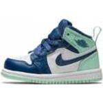 Sneakers alte scontate blu numero 25 per bambini Nike Jordan 