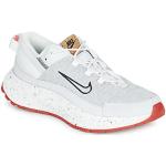 Sneakers larghezza A scontate grigie numero 42 di tela con tacco da 5 cm a 7 cm per Uomo Nike Crater Impact 