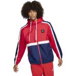 Nike Sportswear Air Seasonal Jacket Rosso L Uomo