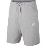 Shorts scontati classici grigi XL di cotone per Uomo Nike 