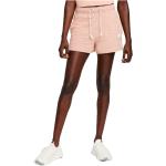 Shorts rosa M di cotone per Donna Nike 