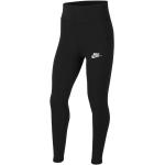 Pantaloni & Pantaloncini neri 9 anni di cotone per bambina Nike di Dressinn.com 
