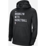 Felpe scontate S con cappuccio per Uomo Brooklyn Nets 