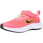 Scarpe sportive larghezza E scontate rosa numero 34 per bambini Nike Star Runner 3 