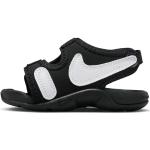 Sneakers larghezza E nere numero 40 chiusura velcro a strappo per bambini Nike Sunray Adjust 