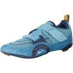 Sneakers larghezza E casual blu navy numero 45,5 chiusura velcro a strappo per Uomo Nike 