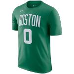 T-shirt verdi da basket per Donna Nike Boston Celtics 