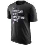 Vestiti ed accessori estivi neri per Uomo Nike Essentials Brooklyn Nets 