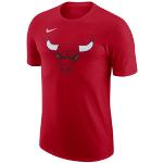 Vestiti ed accessori estivi rossi a tema Chicago per Uomo Nike Essentials Chicago Bulls 