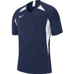 Vestiti ed accessori estivi blu navy S traspiranti per Donna Nike Core 