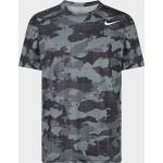 Magliette & T-shirt grigie per Uomo Nike Dri-Fit 