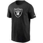 Nike T-shirt Logo Essential (NFL Las Vegas Raiders) - Uomo - Nero